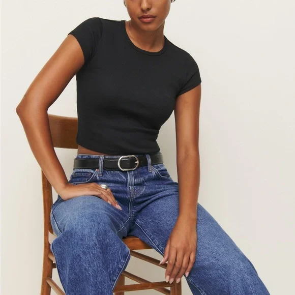 Reformation muse tee brand new with tags - Picture 3 of 4